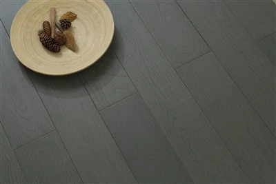 ヨーロピアンオーク無垢材フローリング